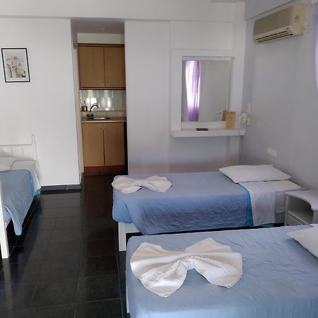Skala Sunset Hotel And Spa Chora Eksteriør billede