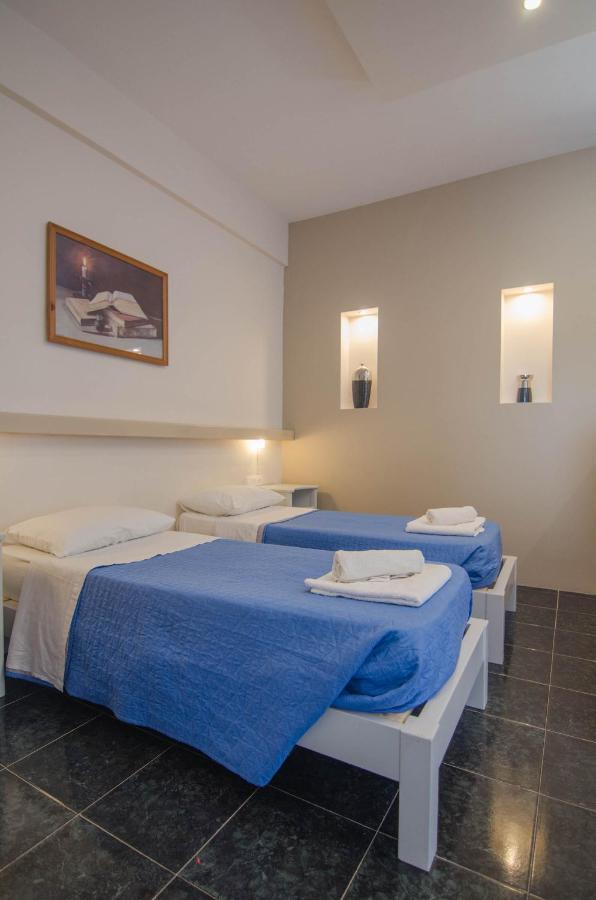 Skala Sunset Hotel And Spa Chora Eksteriør billede