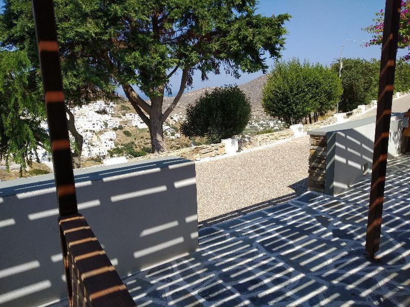 Skala Sunset Hotel And Spa Chora Eksteriør billede